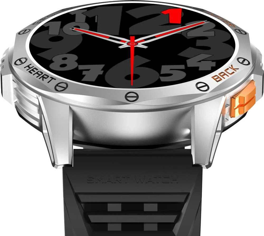 GRAVITY GT24-4 MEN'S Išmanusis laikrodis - TIMER, ADDITIONAL PASSAGE (sg033d)