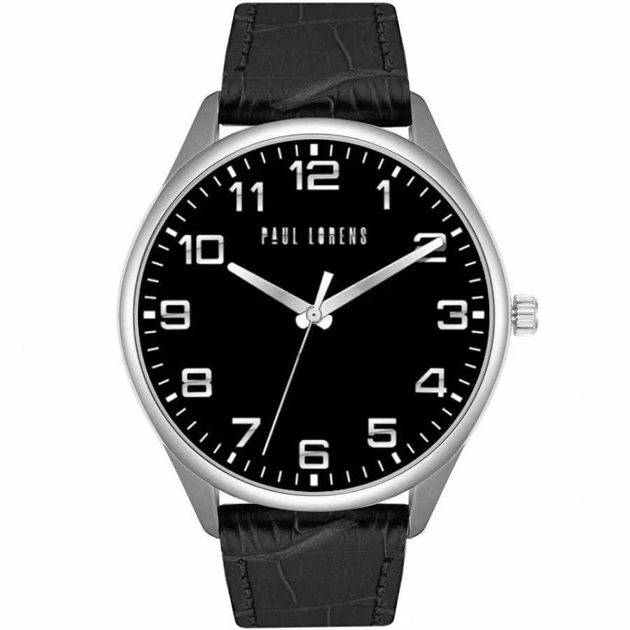 Laikrodis PAUL LORENS MALE WATCH - PL20022A-1A1 (zg377b) + BOX