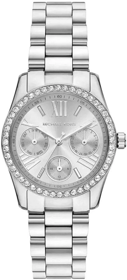 Laikrodis Michael Kors Moterims Lexington + dėžutė (MK4979)