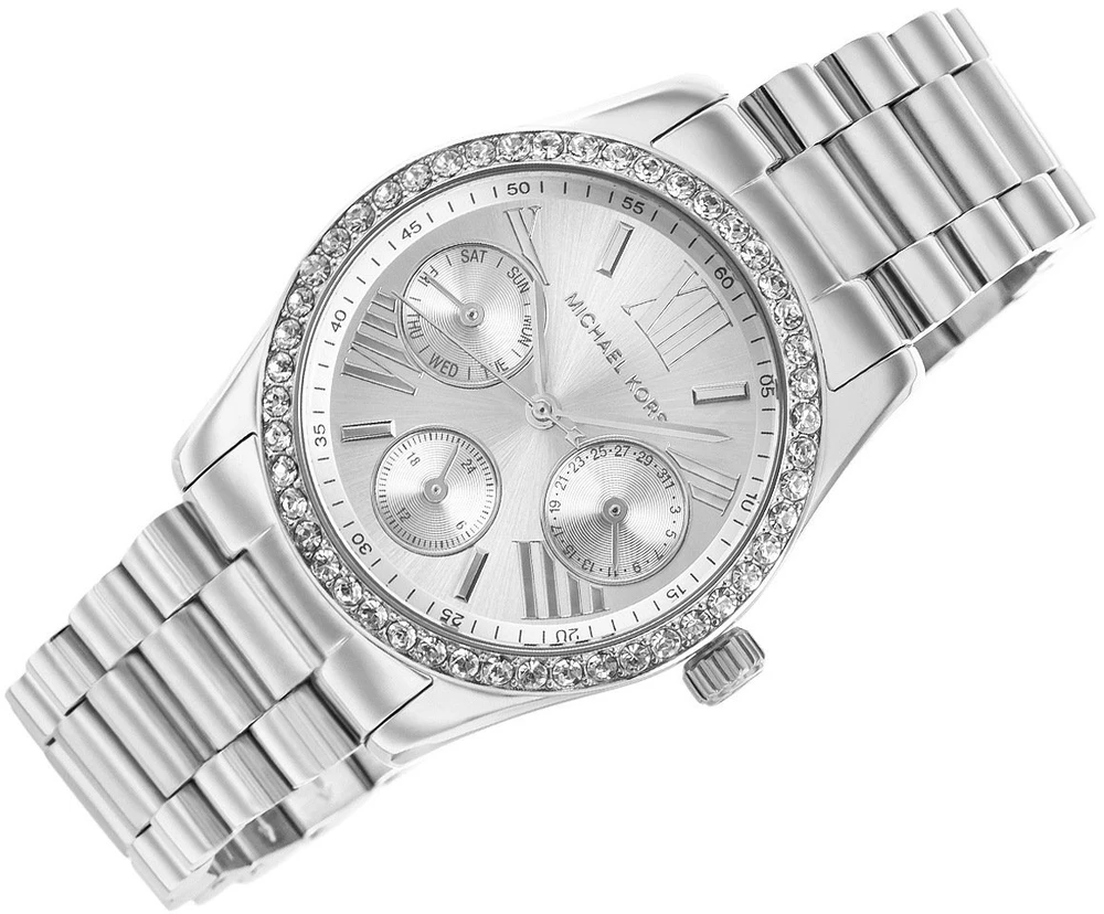 Laikrodis Michael Kors Moterims Lexington + dėžutė (MK4979)