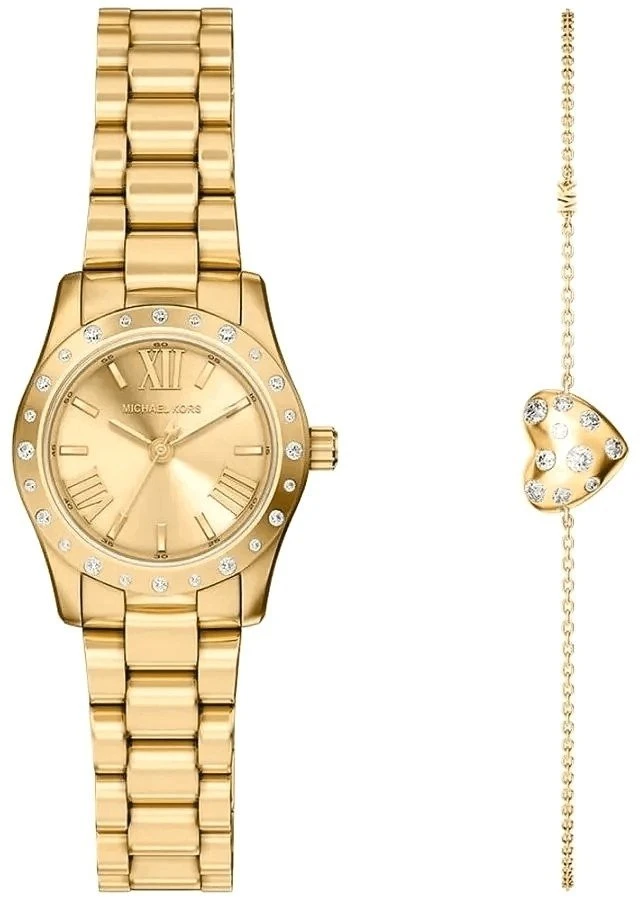 Laikrodis Damski MICHAEL KORS Lexington MK4992SET + BOX