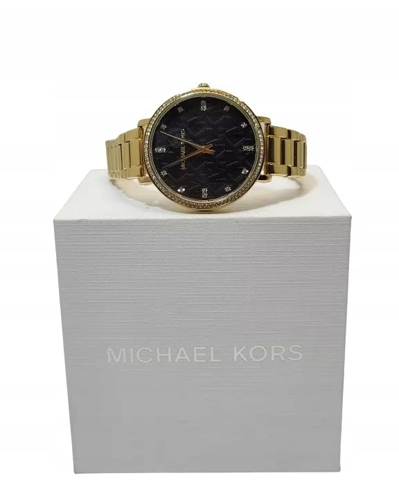 Laikrodis Michael Kors moterims Pyper + dėžutė (MK4916)