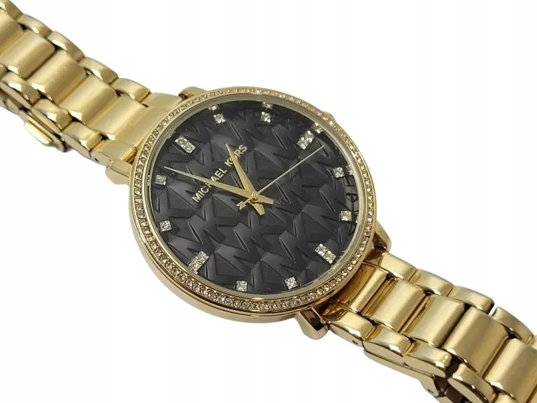 Laikrodis Michael Kors moterims Pyper + dėžutė (MK4916)