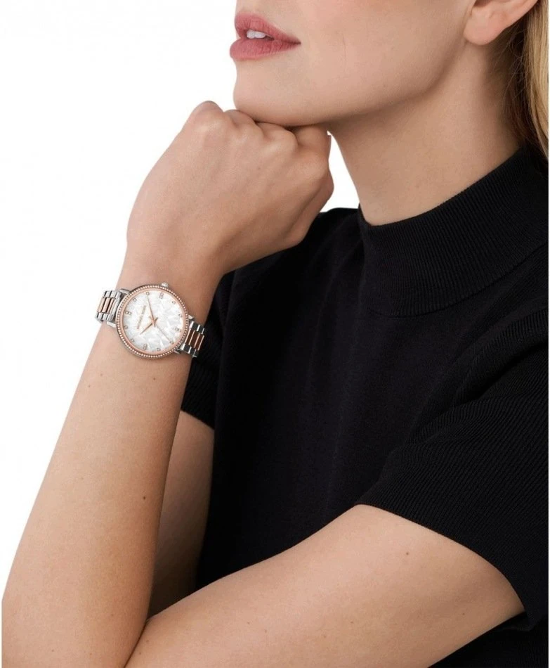 Rankinis laikrodis Michael Kors MK4920 (moterims)