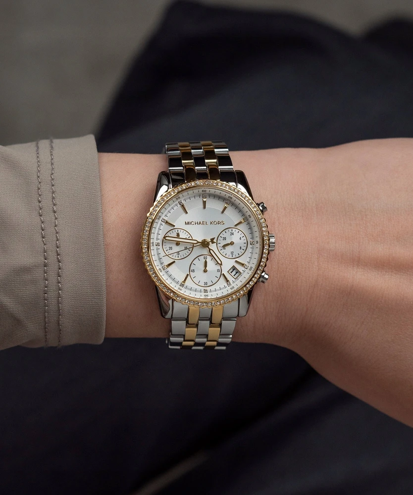 Rankinis laikrodis Michael Kors MK7532 (moterims)
