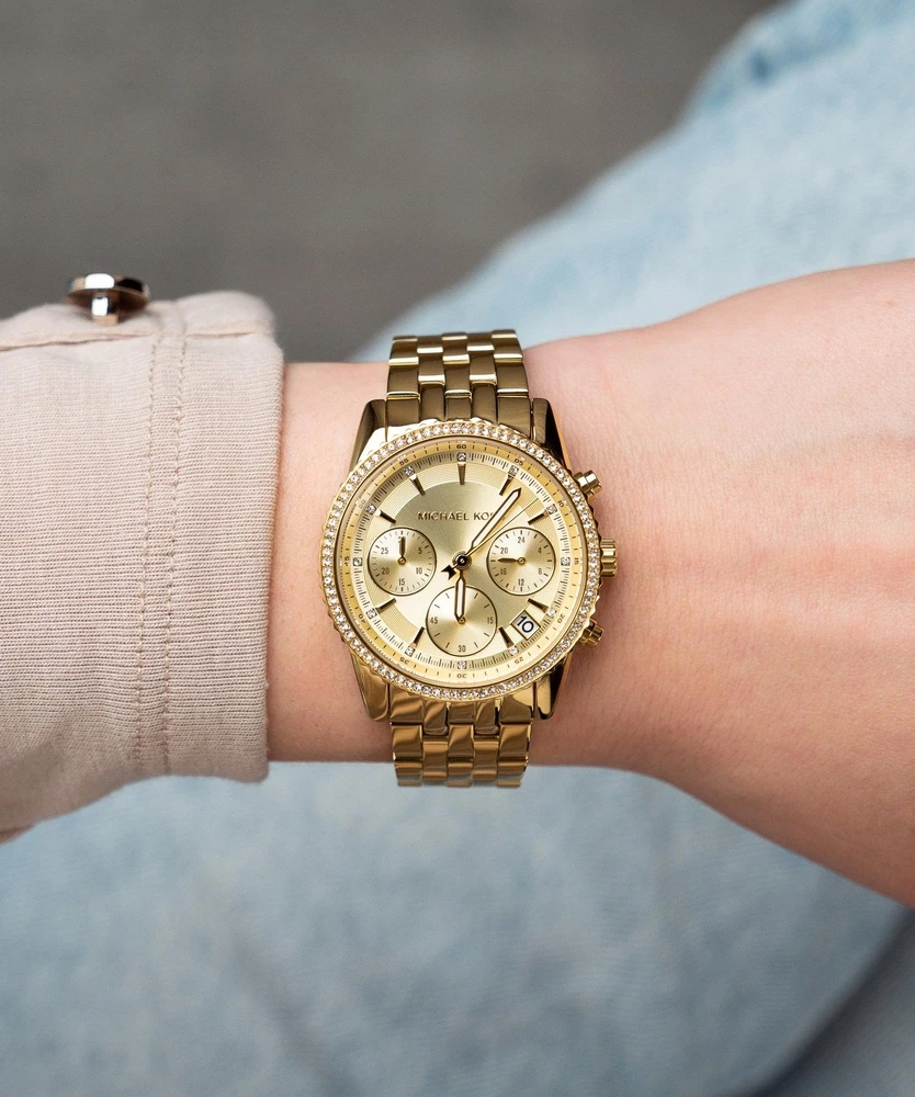 Rankinis laikrodis Michael Kors MK7530 (moterims)