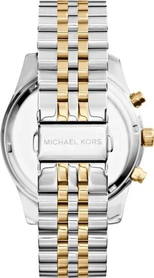 Laikrodis Michael Kors Vyriškas laikrodis MICHAEL KORS Lexington MK8344 + BOX