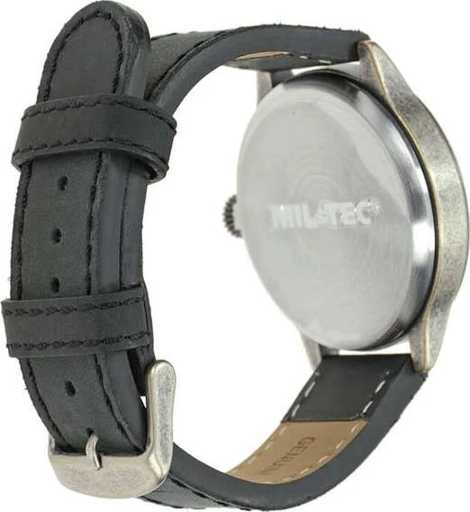 Laikrodis Mil-Tec Mil-Tec Laikrodis Lotniczy Retro Juodas