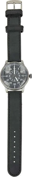 Laikrodis Mil-Tec Mil-Tec Laikrodis Lotniczy Retro Juodas