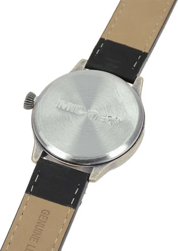 Laikrodis Mil-Tec Mil-Tec Laikrodis Lotniczy Retro Juodas