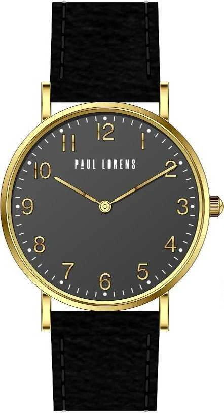 Laikrodis moterims PAUL LORENS - PL8709A1-1A1 (zg559a) + BOX