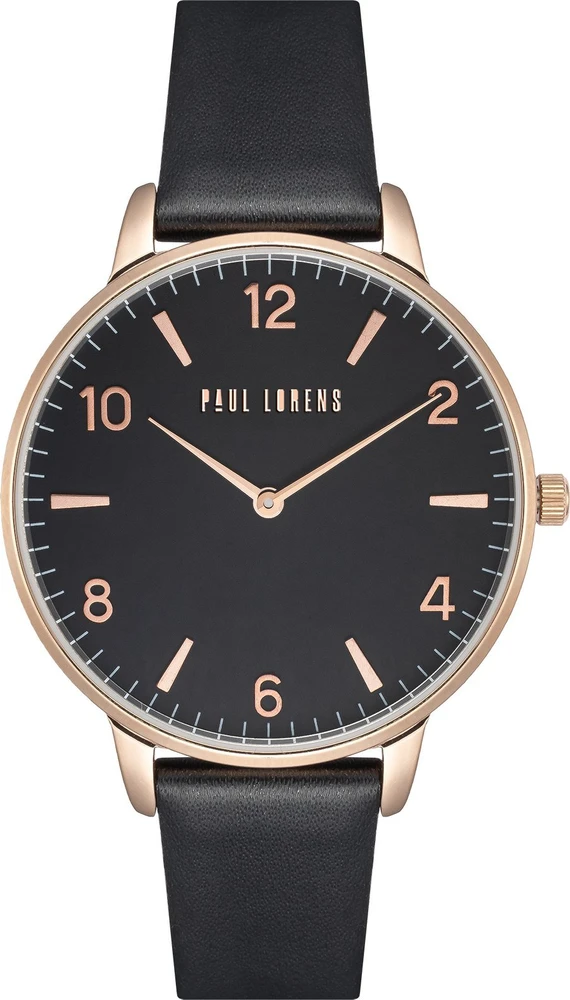 Laikrodis moterims PAUL LORENS - PL12177A6-1A3 (zg514c) + dėžutė