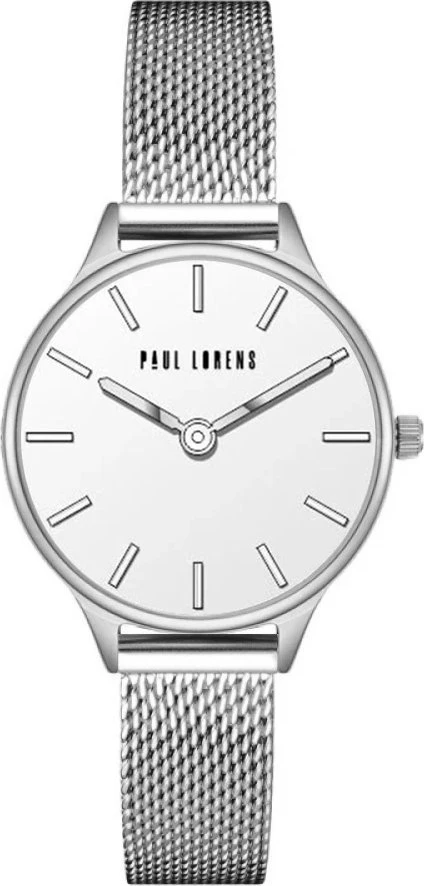 Laikrodis PAUL LORENS WOMEN'S WATCH - PL20004B-3C1 (zg567d) + BOX