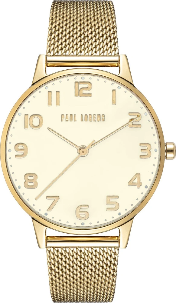 Laikrodis PAUL LORENS WOMEN S WATCH - PL11715B2-4D1 (zg511d) + BOX