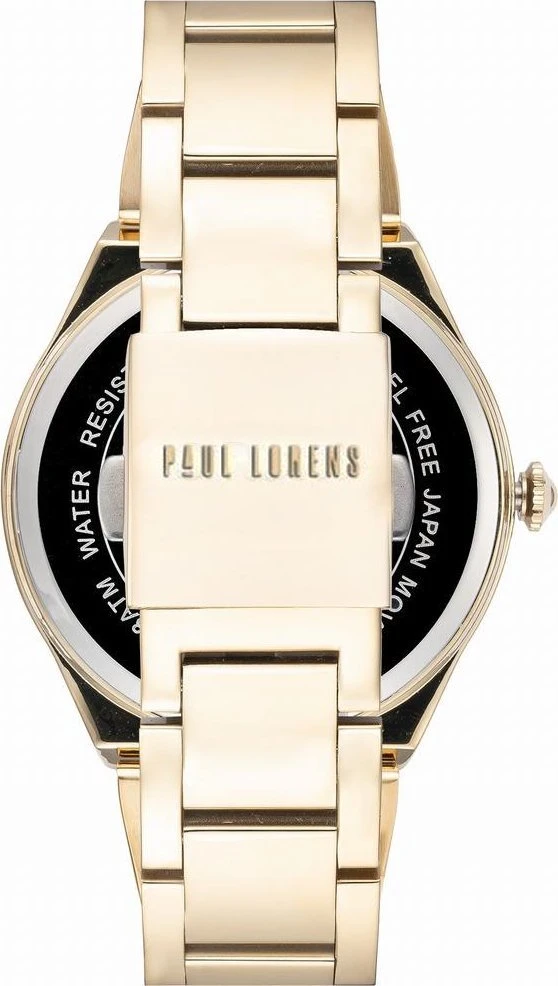 Laikrodis moterims PAUL LORENS - PL9656B3-3D1 (zg535b) + BOX