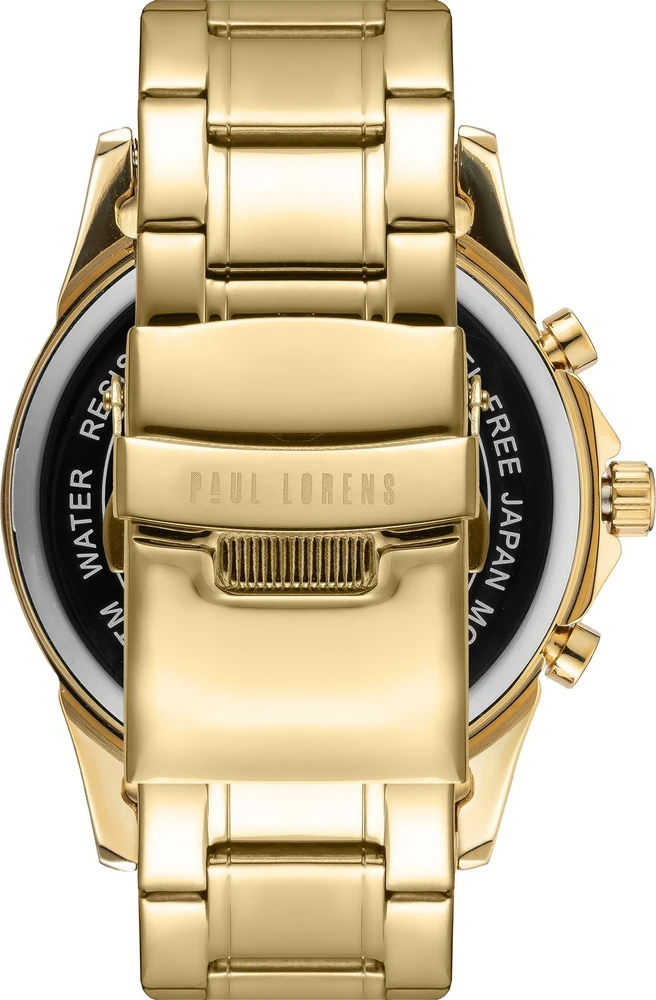 Laikrodis PAUL LORENS MALE WATCH - PL3844B3-1D1 (zg371e) + BOX