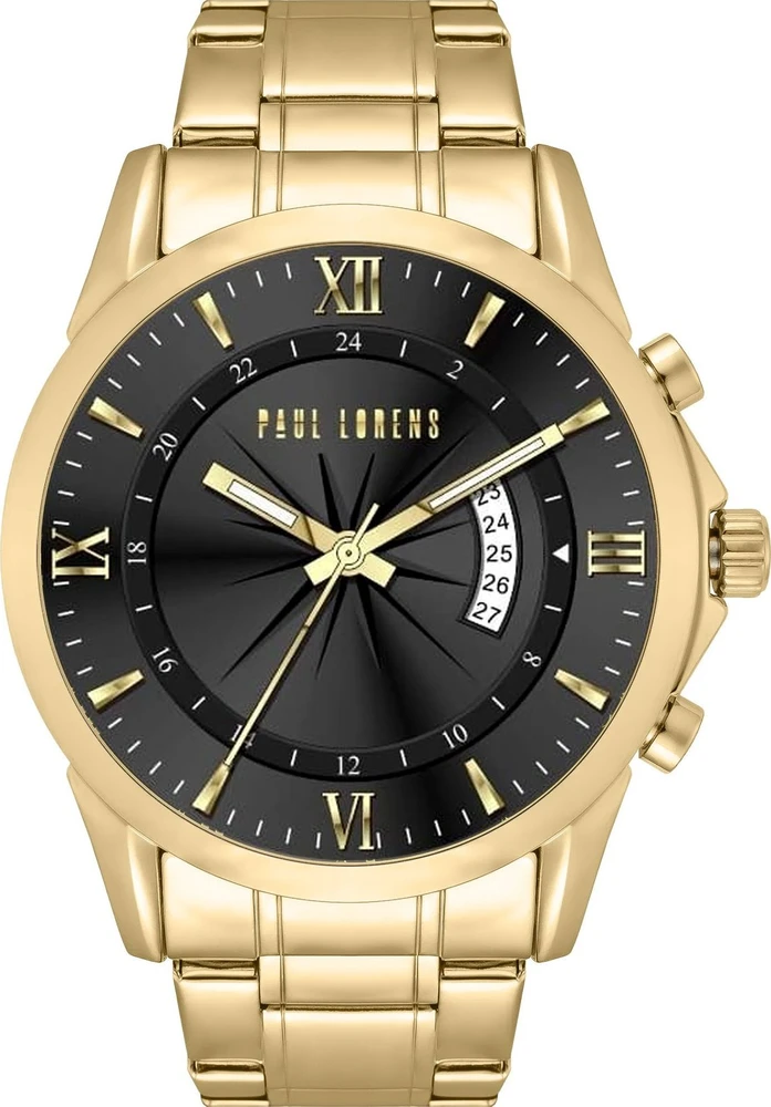 Laikrodis PAUL LORENS MALE WATCH - PL3844B3-1D1 (zg371e) + BOX