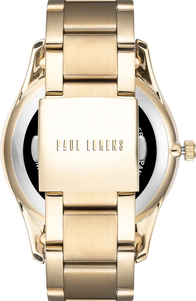 PAUL LORENS VYRIŠKAS LAIKRODIS – PL12156B2-1D1 (zg357c) + BOX