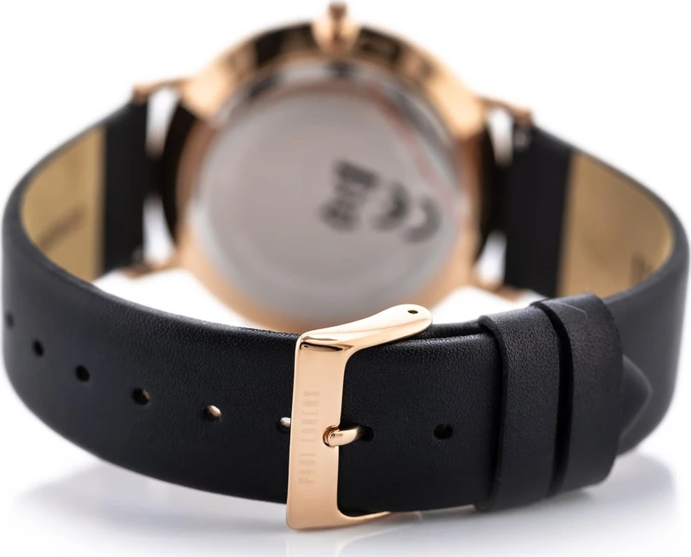 UNISEX PAUL LORENS WATCH - PL11989A7-6F3 (zg519d) + BOX