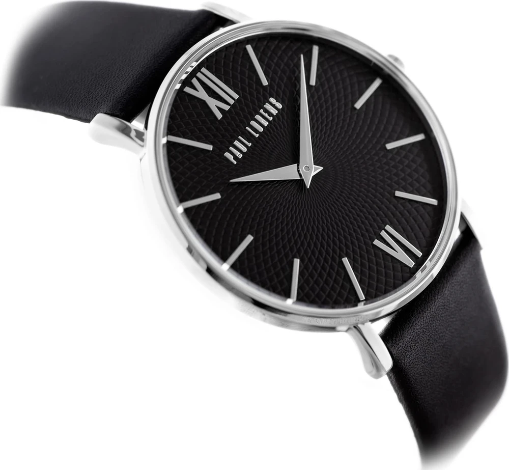 UNISEX PAUL LORENS WATCH - PL11989A7-1A3 (zg519c) + BOX