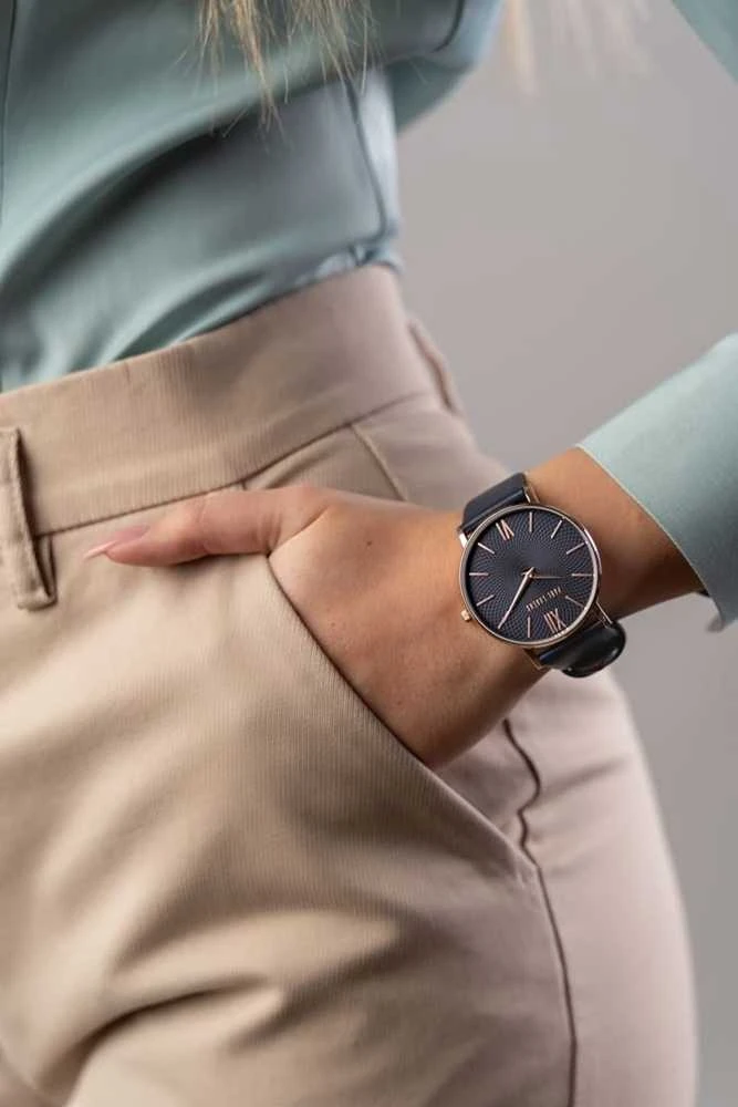 Laikrodis UNISEX PAUL LORENS WATCH - PL11989A7-1A1 (zg519a) + BOX
