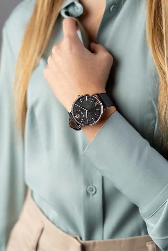 UNISEX PAUL LORENS WATCH - PL11989A7-6F3 (zg519d) + BOX