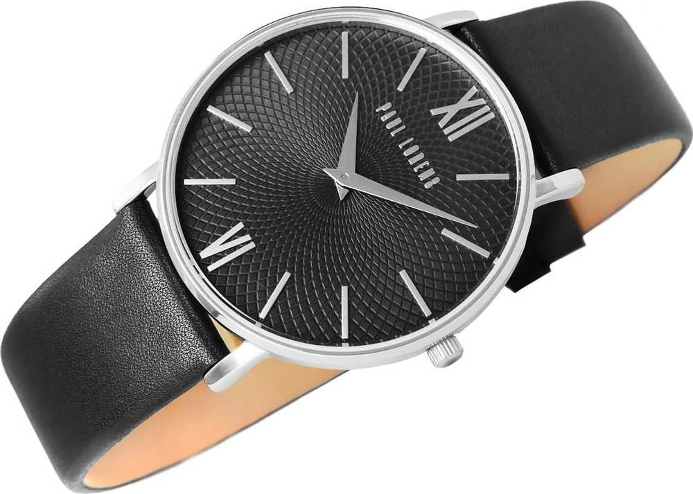 Laikrodis UNISEX PAUL LORENS WATCH - PL11989A7-1A1 (zg519a) + BOX