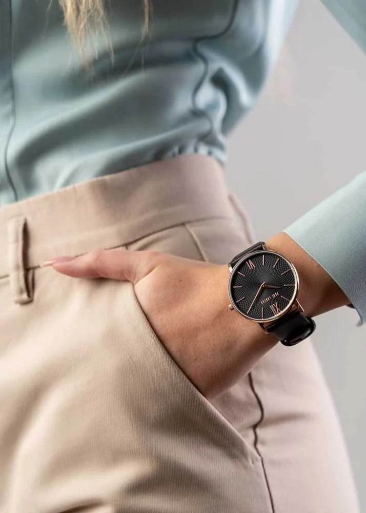 UNISEX PAUL LORENS WATCH - PL11989A7-6F3 (zg519d) + BOX