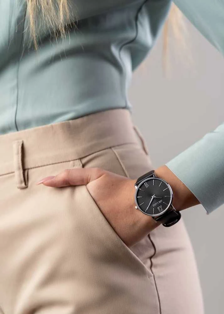 UNISEX PAUL LORENS WATCH - PL11989A7-1A3 (zg519c) + BOX