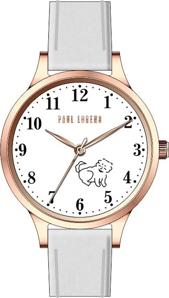 Moteriškas laikrodis PAUL LORENS - PL12491A2-3C2-3 (zg521d) + BOX
