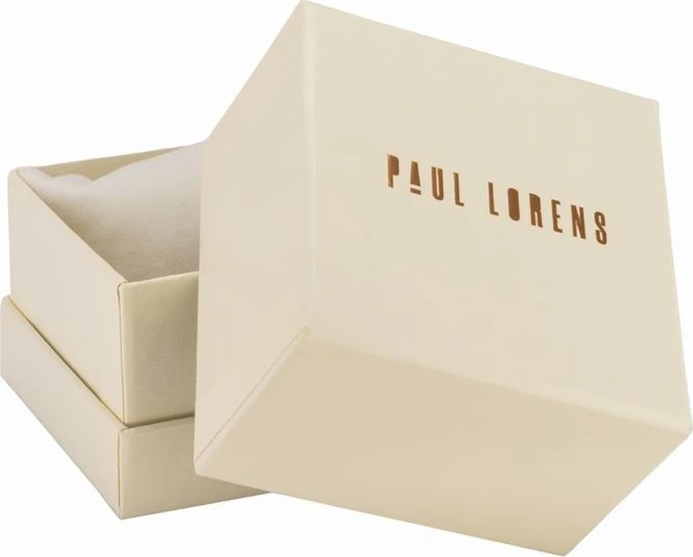 Laikrodis moterims PAUL LORENS - PL10296B-3C1 (zg506a) + dėžutė