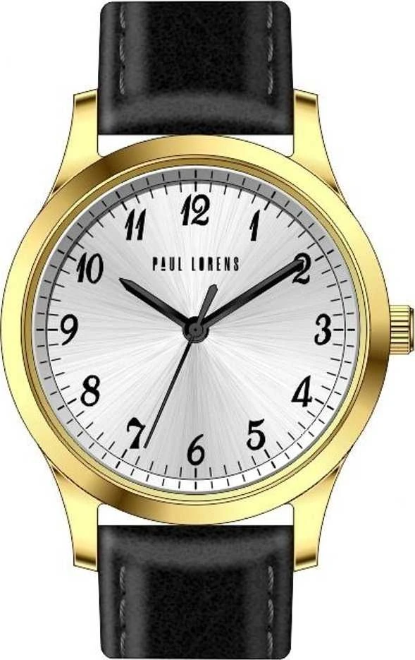 Laikrodis PAUL LORENS WOMEN'S WATCH - PL20019A-3A2 (zg566a) + BOX