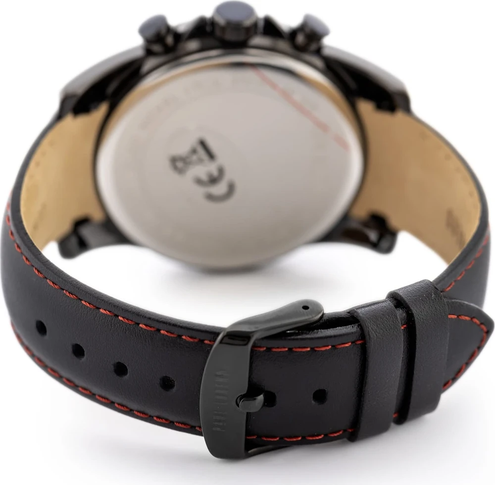 Laikrodis PAUL LORENS MALE WATCH - PL9753A8-1A3 (zg364b) + BOX