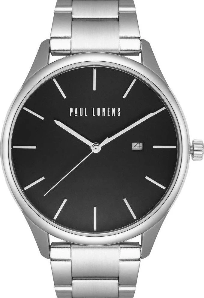 Laikrodis vyrams PAUL LORENS - PL1273B-1C1 (zg358a) + BOX