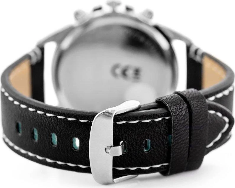 Laikrodis MEN'S WATCH PERFECT CH03L - CHRONOGRAPH (zp352e) + BOX