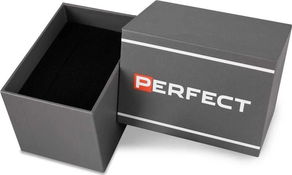 Laikrodis MEN'S WATCH PERFECT CH03L - CHRONOGRAPH (zp352e) + BOX
