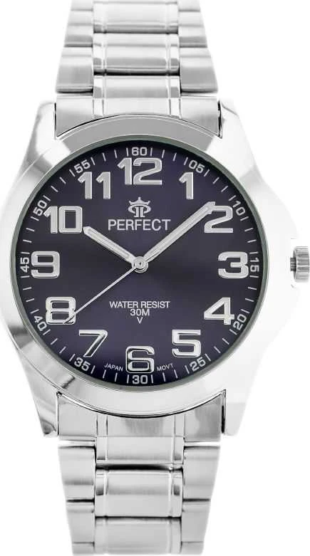 VYRIŠKAS LAIKRODIS PERFECT P012-01 (zp304a)