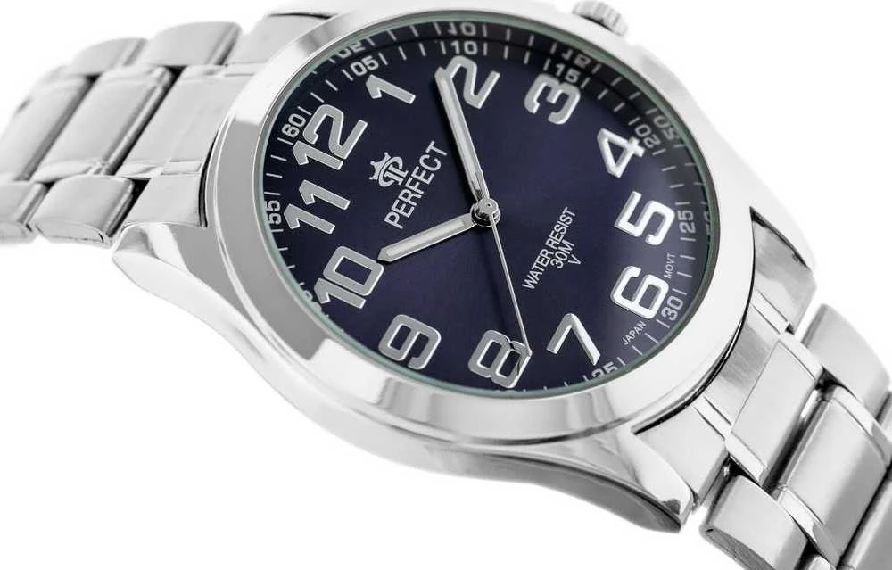 VYRIŠKAS LAIKRODIS PERFECT P012-01 (zp304a)