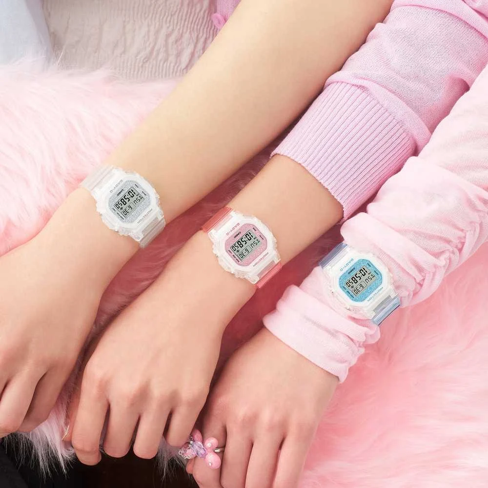 Laikrodis Casio BABY-G BGD-565GC-7ER