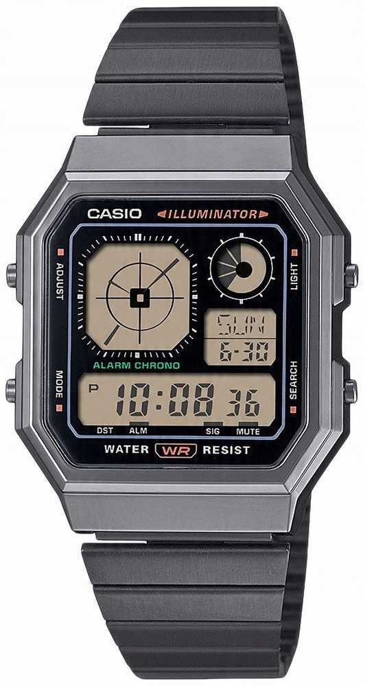 Laikrodis „Casio Vintage 8AA90“