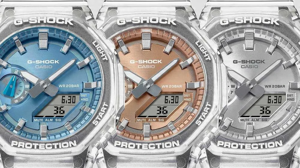 Laikrodis Casio G-Shock C51BE