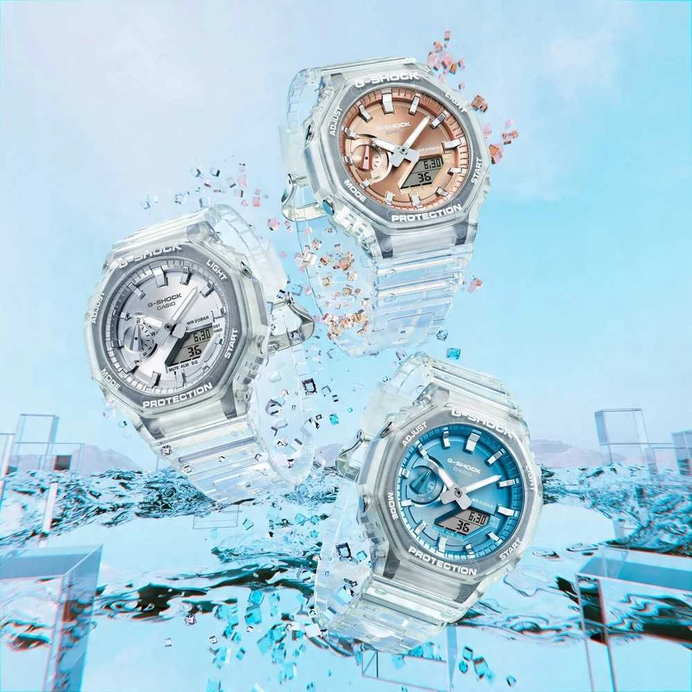 Laikrodis Casio G-Shock C51BE