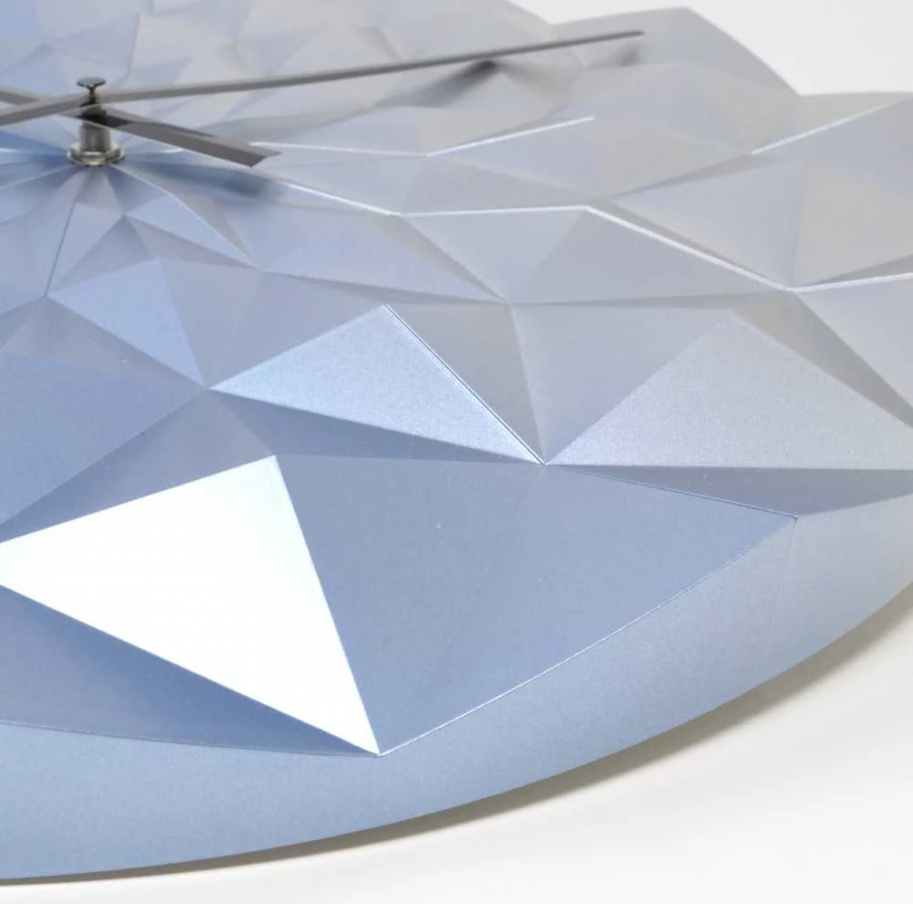 Analoginis sieninis laikrodis TFA Diamond