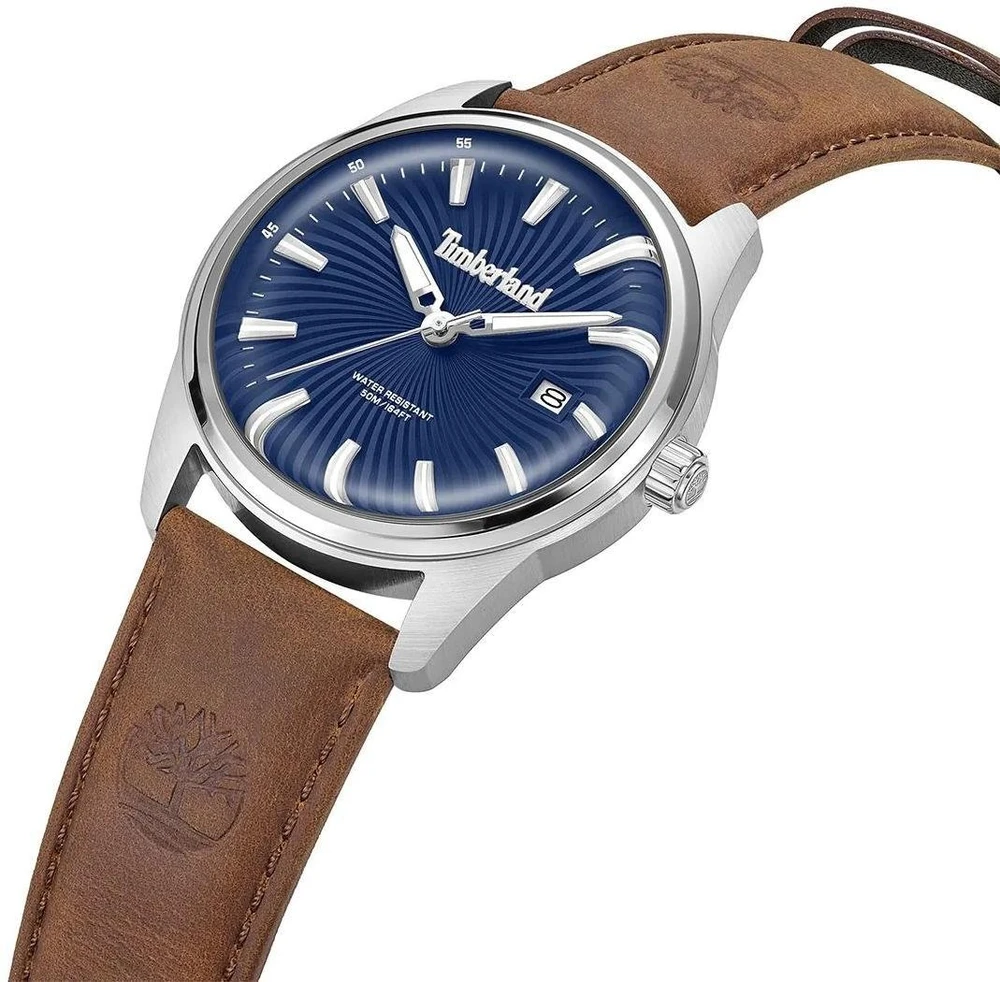 Vyriškas laikrodis TIMBERLAND Birch Road TDWGB0083103 + BOX