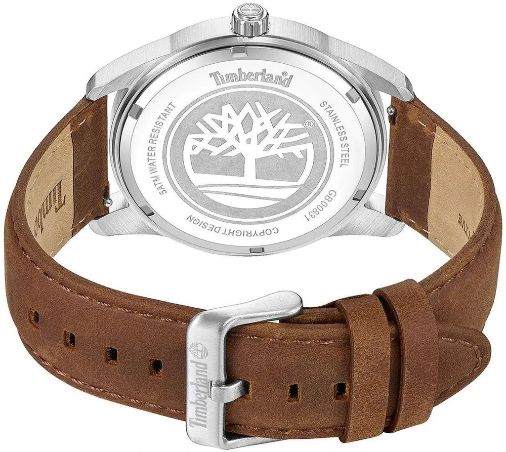 Vyriškas laikrodis TIMBERLAND Birch Road TDWGB0083103 + BOX