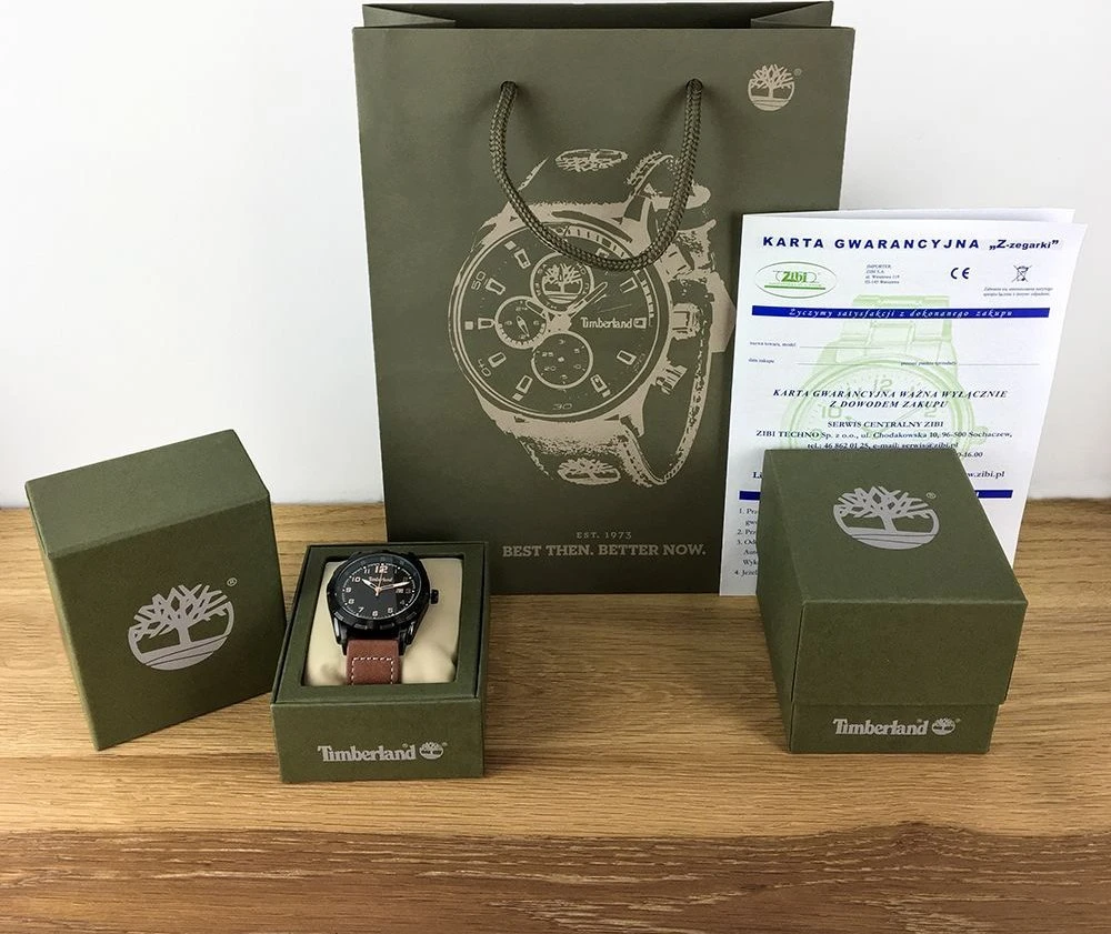 Laikrodis Timberland Rumbush TDWGA0029601