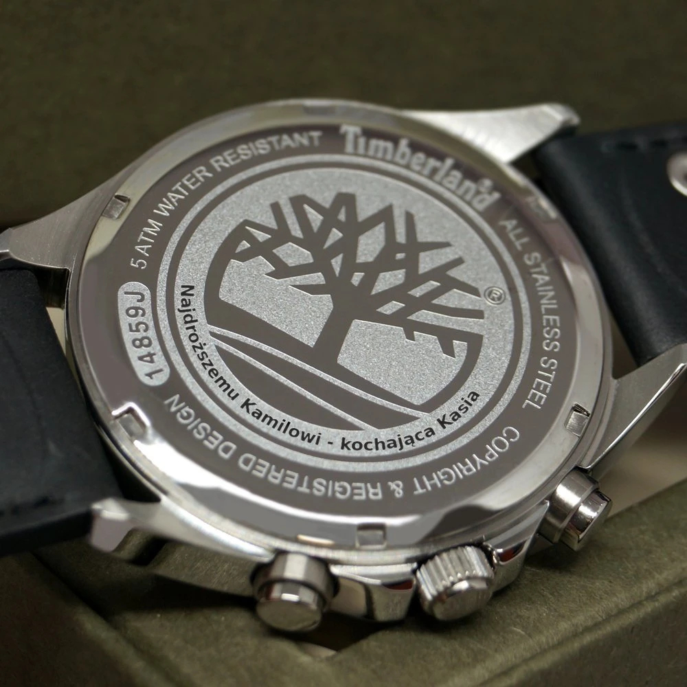 Laikrodis Timberland Rumbush TDWGA0029601