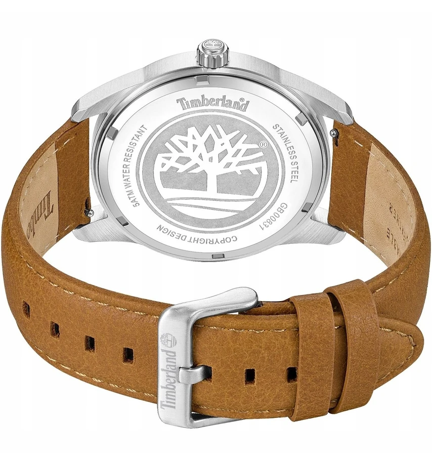 Rankinis laikrodis Timberland TDWGB0083101 (vyrams)