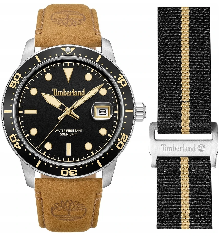 Rankinis laikrodis Timberland TDWGB00834X0 (vyrams)