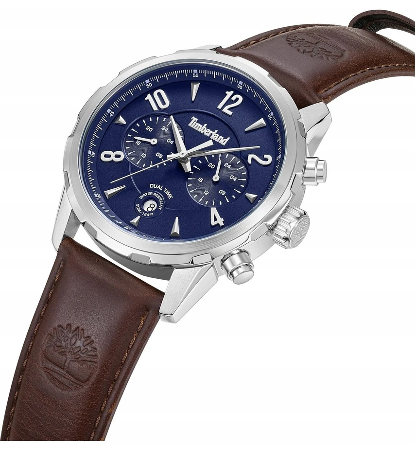 Vyriškas laikrodis TIMBERLAND Newkirk TDWGF0082903 + BOX